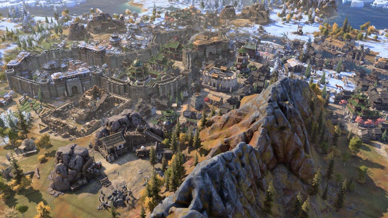 Video: We’ve Played Civilization VII On Nintendo Switch – Here’s 15 Minutes Of Gameplay