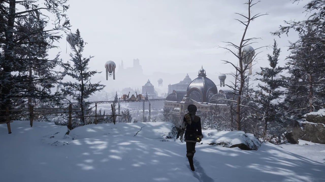 Neowiz Announces ‘Overture’ Expansion For Xbox Game Pass Hit Lies Of P