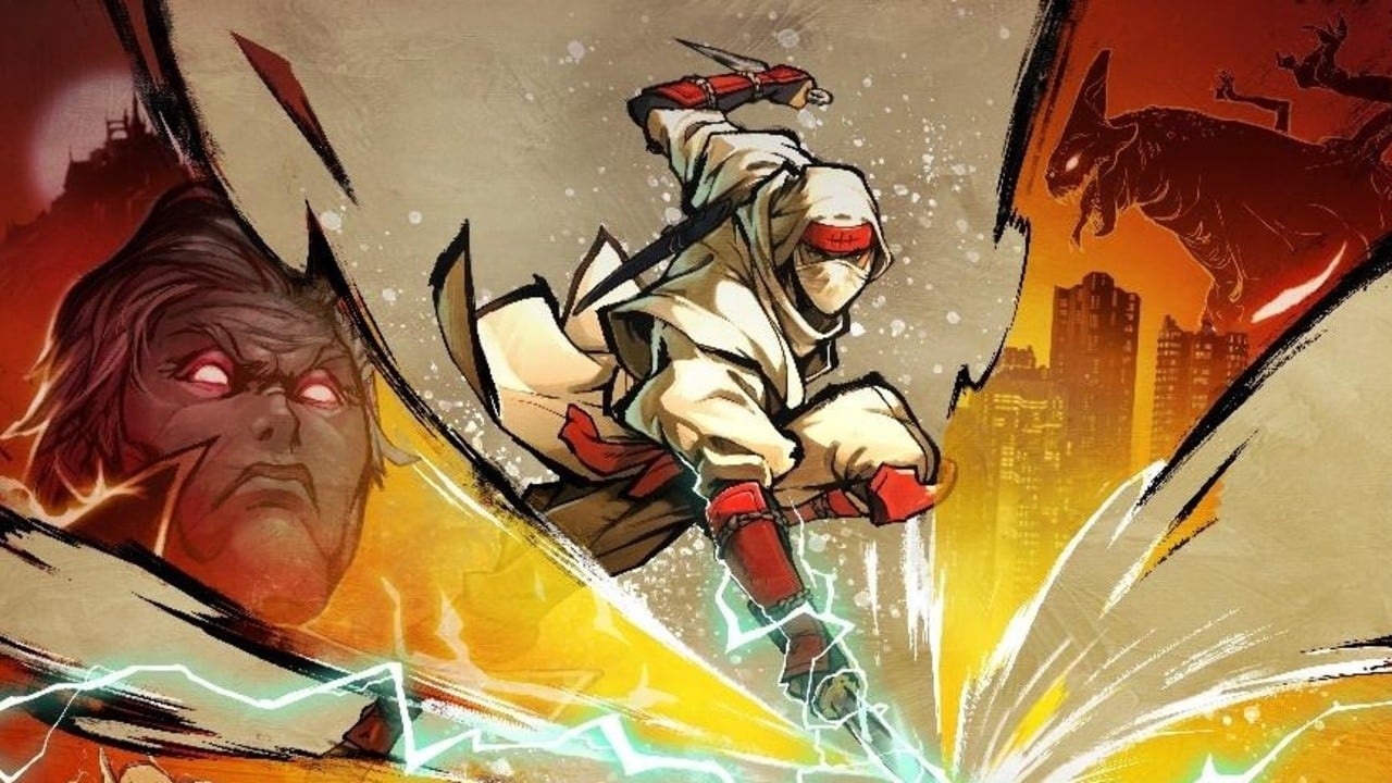 Shinobi: Art Of Vengeance Brings 2D Ninja Action To Nintendo Switch This August