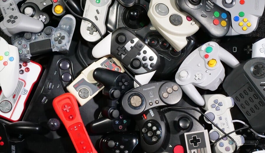 24 Percent Of Gen Z Brits Own A Classic Gaming System, While 74 Percent Say Retro Is “More Relaxing”