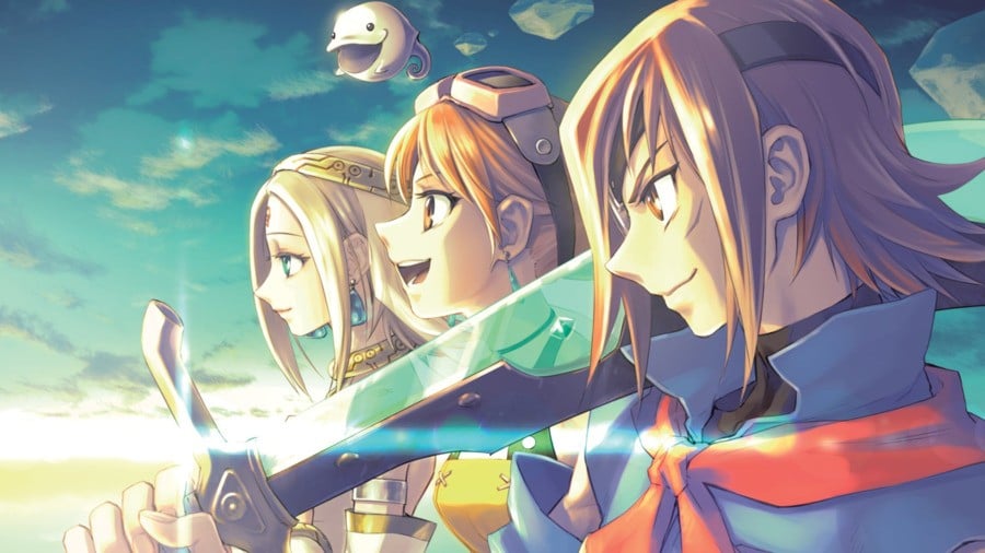 25 Years On, Skies Of Arcadia’s Technical Issues Have Been Fixed