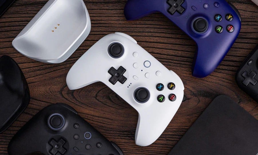 8BitDo Has Announced The Successor To Its Ultimate Wireless Controller