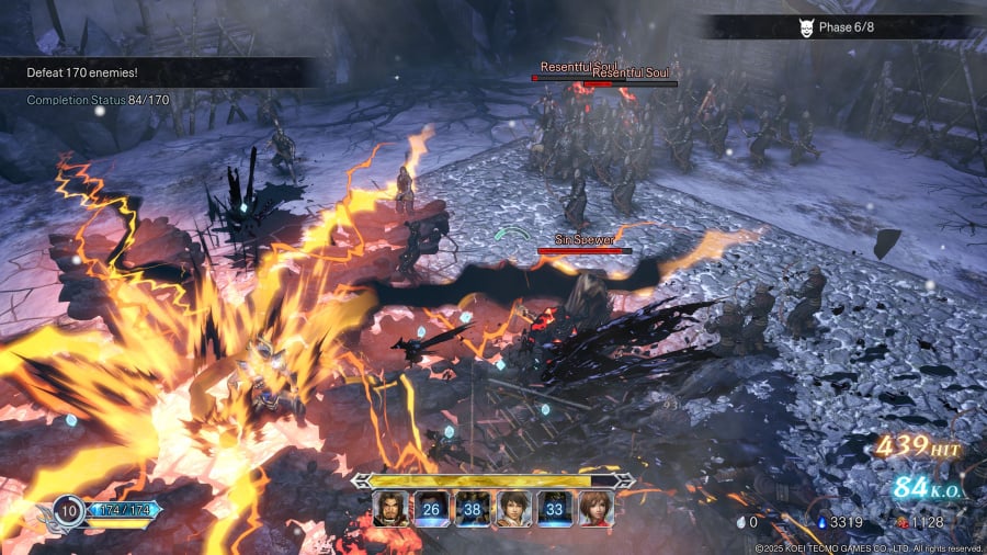Mini Review: Warriors: Abyss (PS5) – A Decent Descent into Hell for Roguelike and Warriors Fans