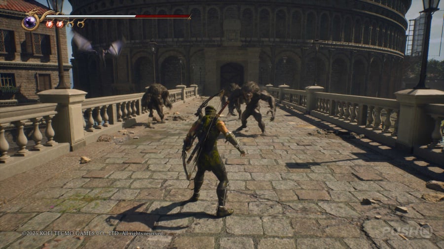 Mini Review: Ninja Gaiden 2 Black (PS5) – Fun Slasher Shows Its Age