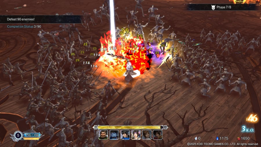 Review: WARRIORS: Abyss (Switch) – Middling Musou With A Dash Of Diablo & Hades