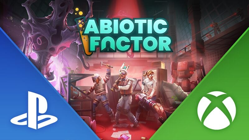 Abiotic Factor adds PS5, Xbox Series versions