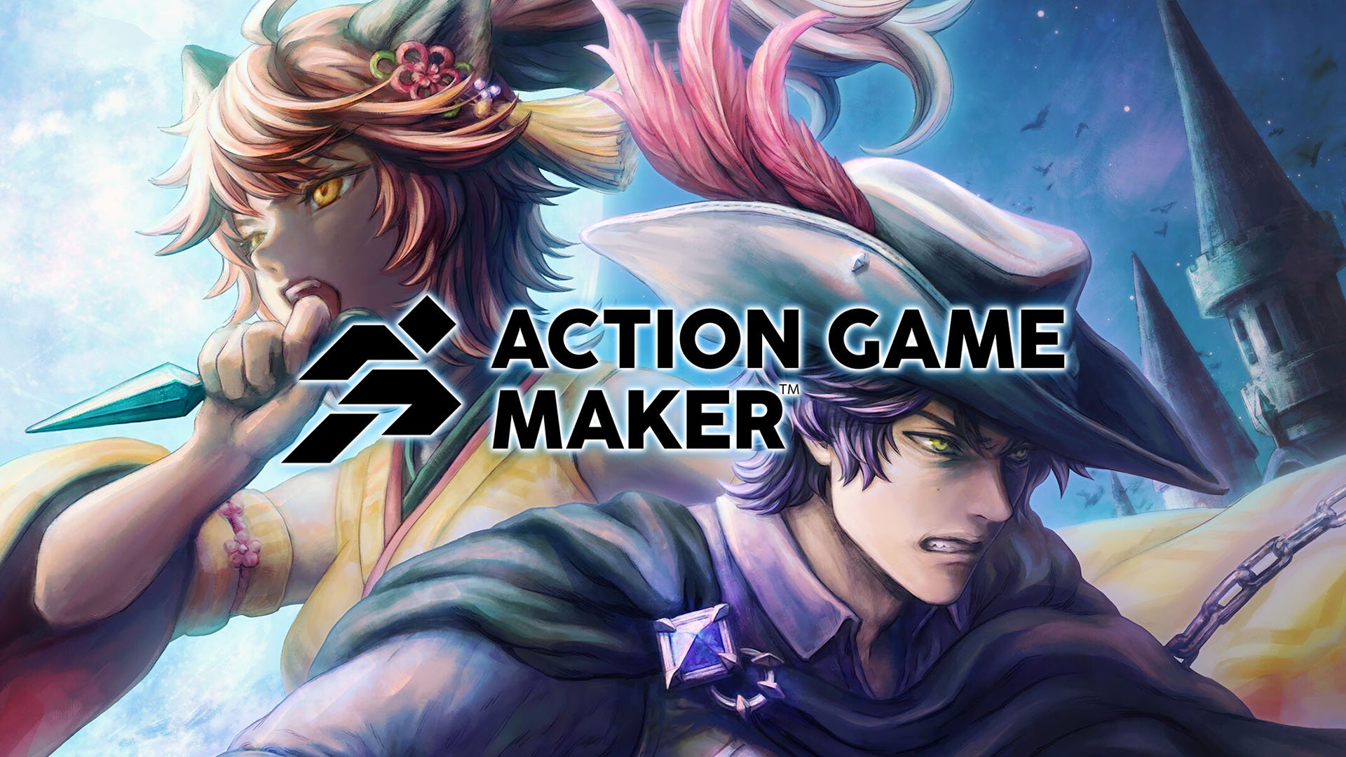Action Game Maker launches June 16