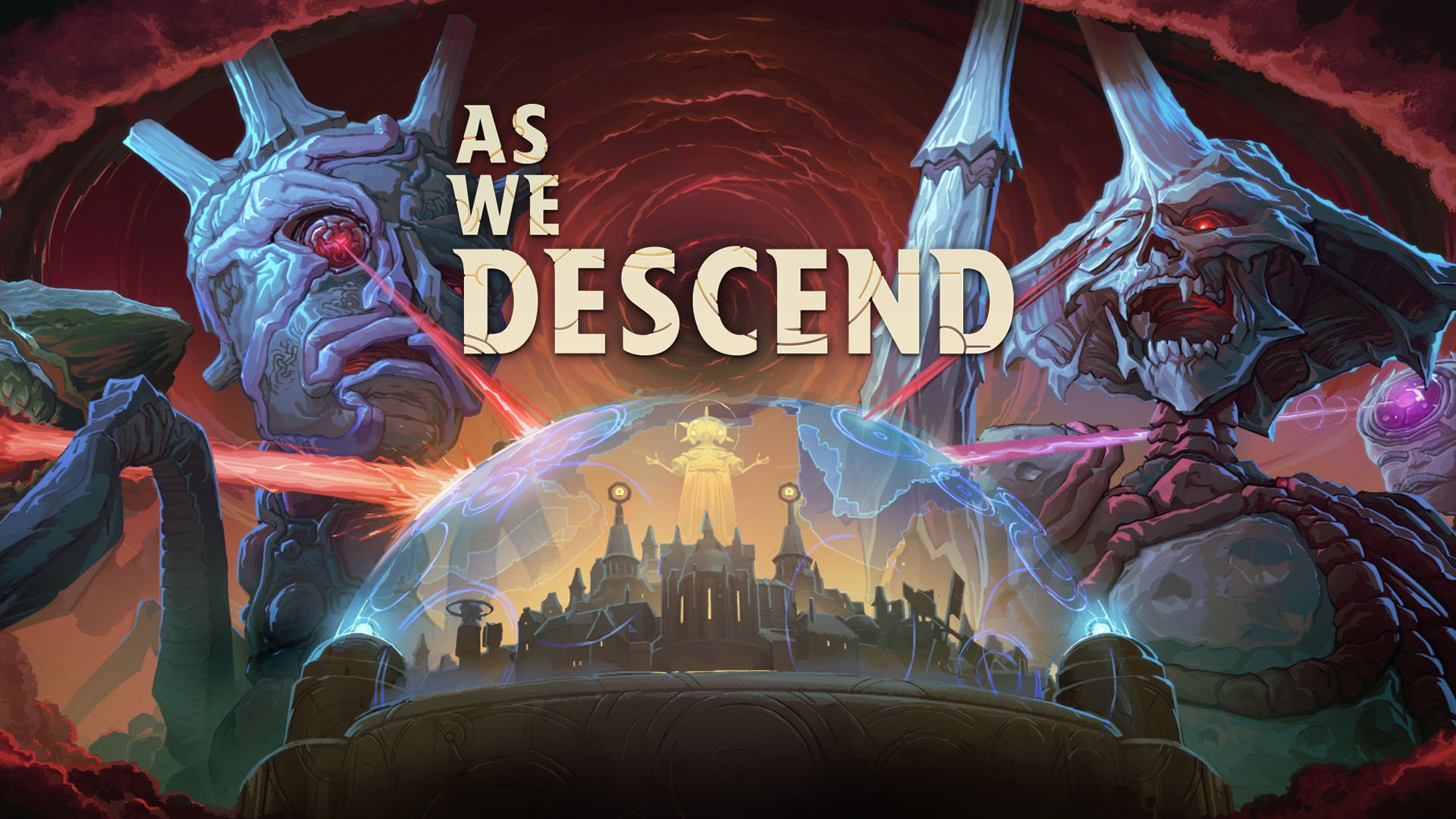 As We Descend launches in Early Access on March 27