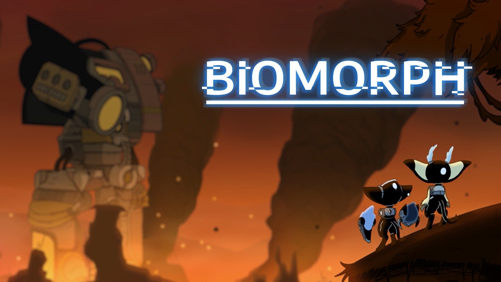 BIOMORPH for Xbox Series now available