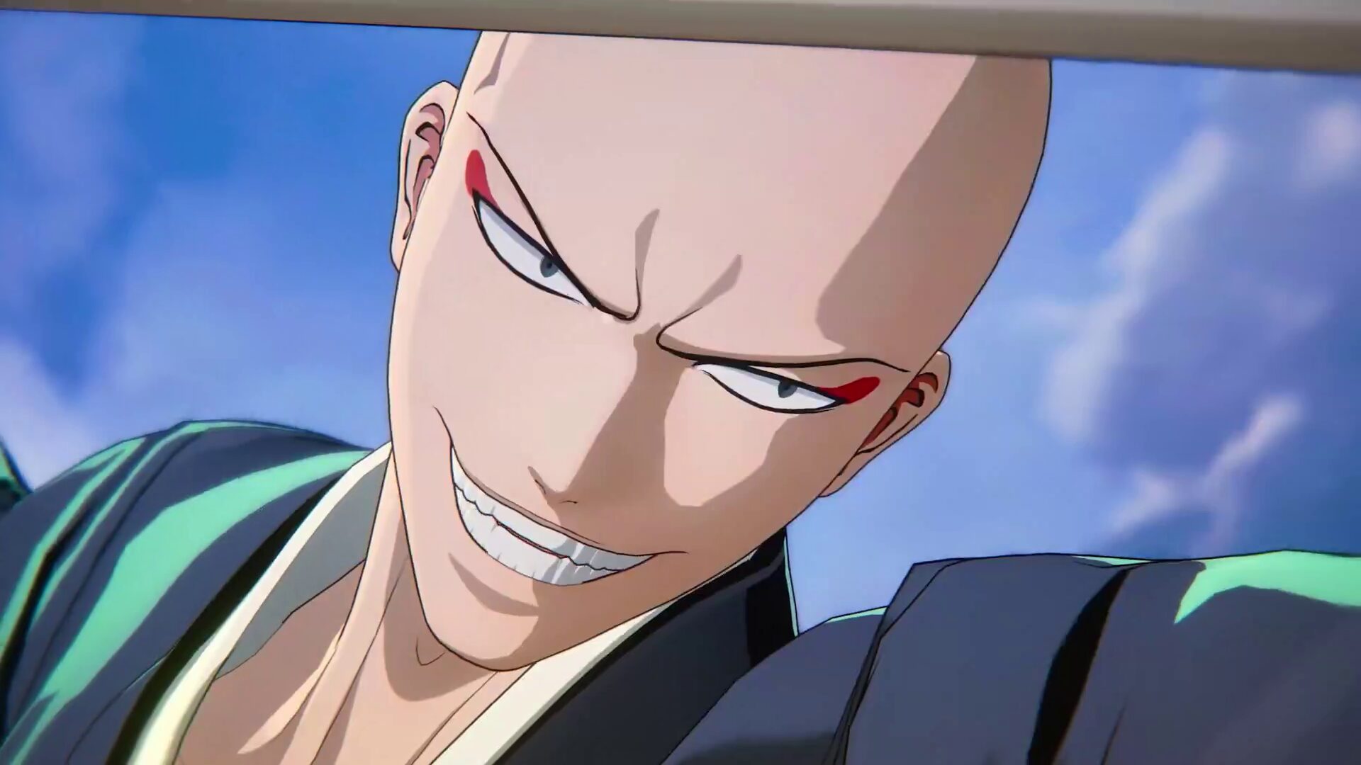 Bleach: Rebirth of Souls character trailer – Ikkaku Madarame