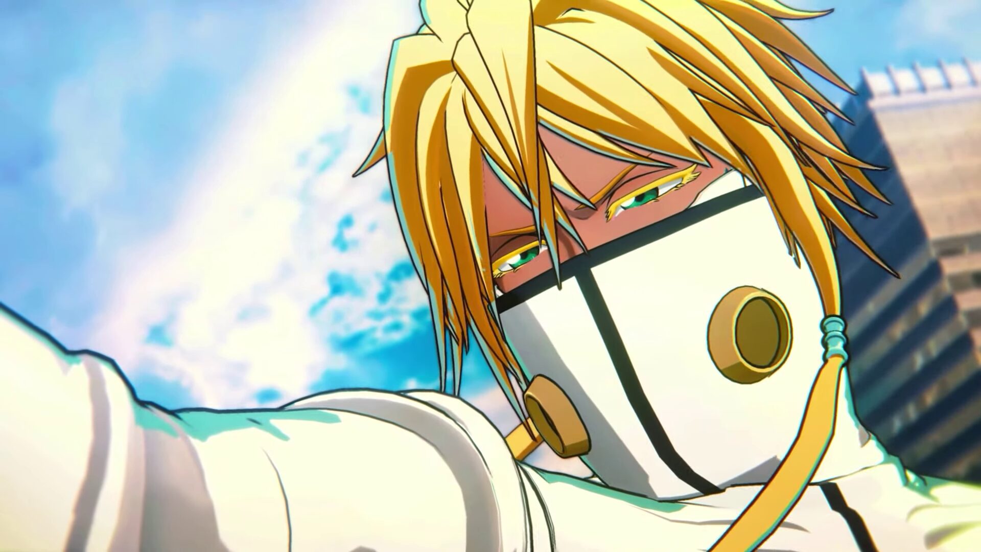 Bleach: Rebirth of Souls character trailer – Tier Halibel