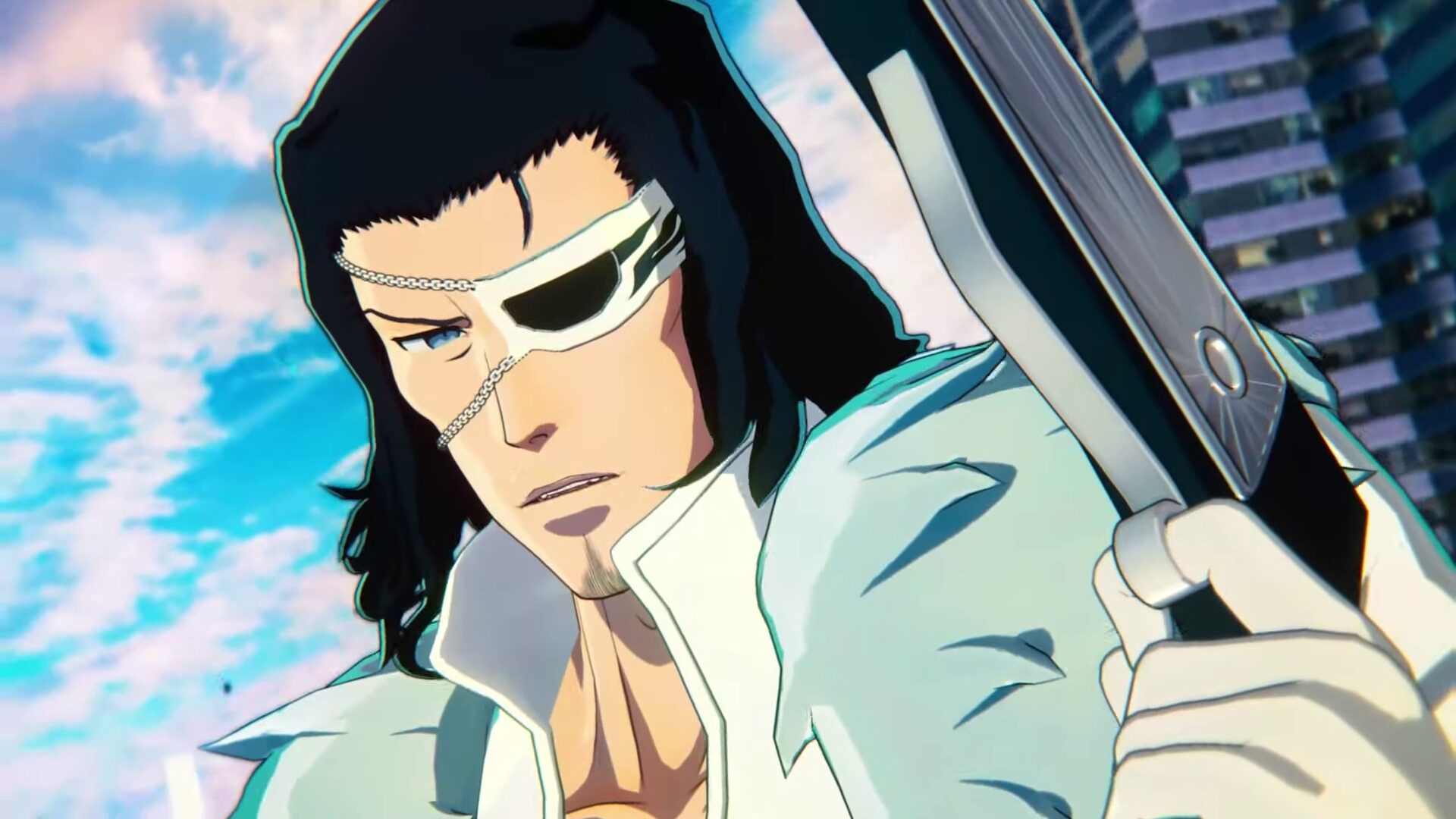 Bleach: Rebirth of Souls character trailer – Coyote Stark