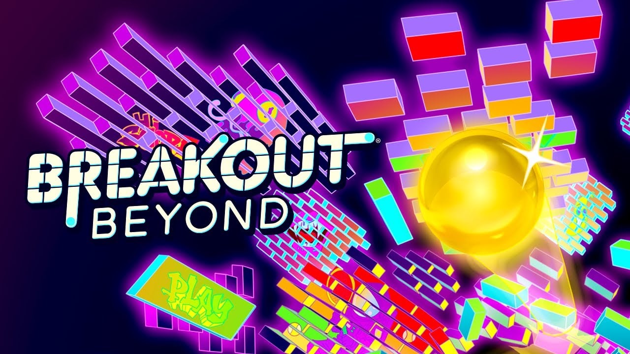 Breakout Beyond launches March 25