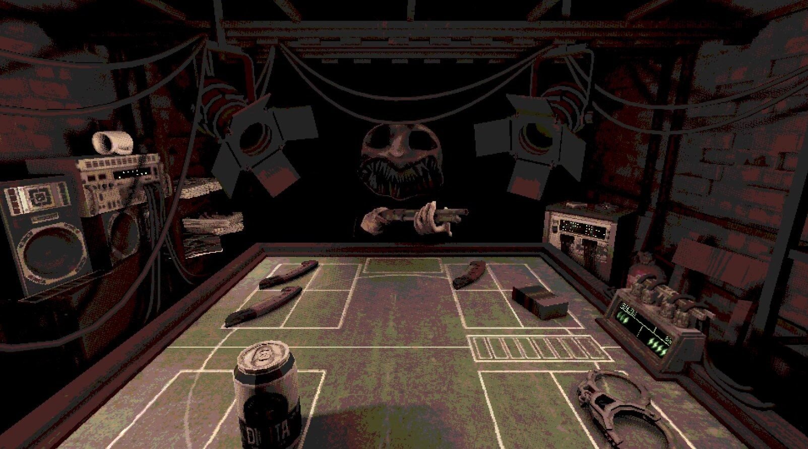 Buckshot Roulette coming to Xbox Series in 2025