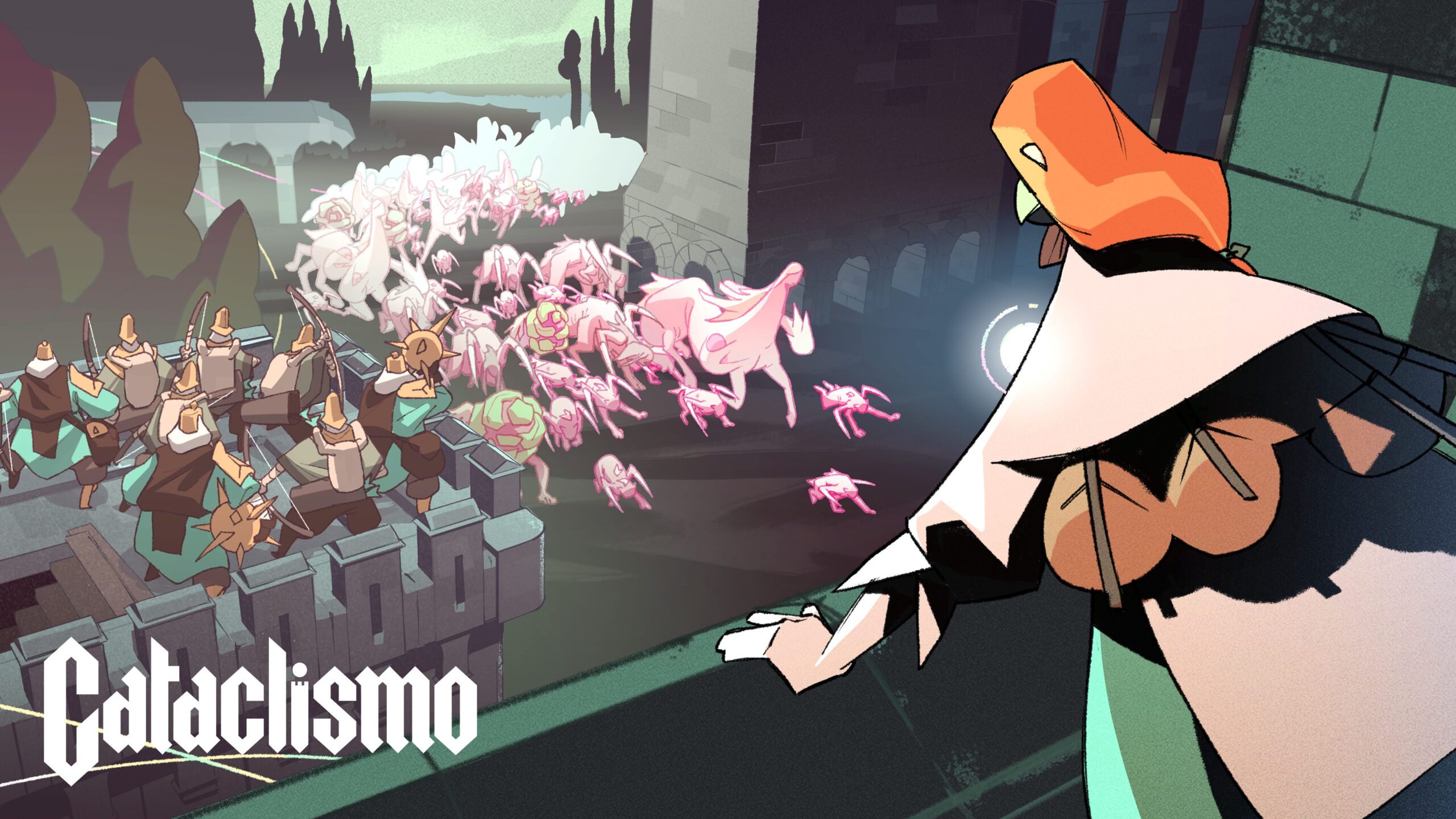 Cataclismo launches March 20