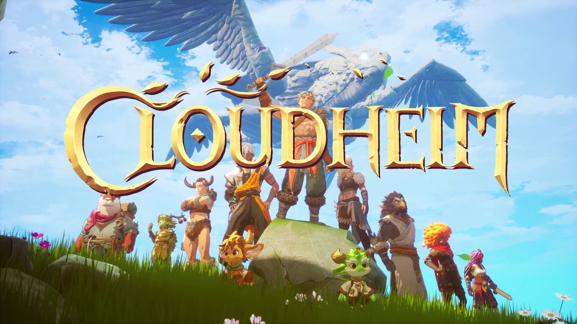 Co-op crafting action RPG Cloudheim announced for PS5, Xbox Series, and PC