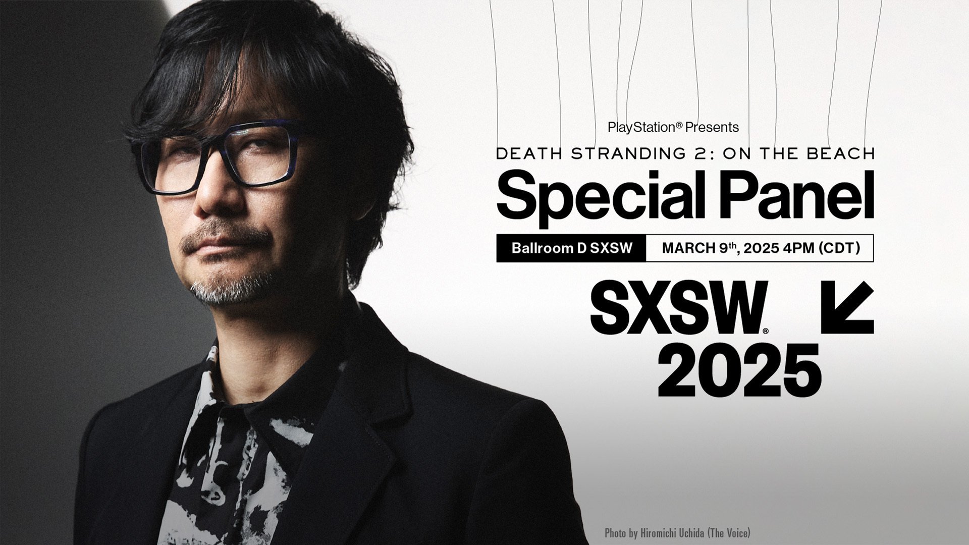 PlayStation Presents Death Stranding 2: On the Beach Special Panel at SXSW 2025 set for March 9