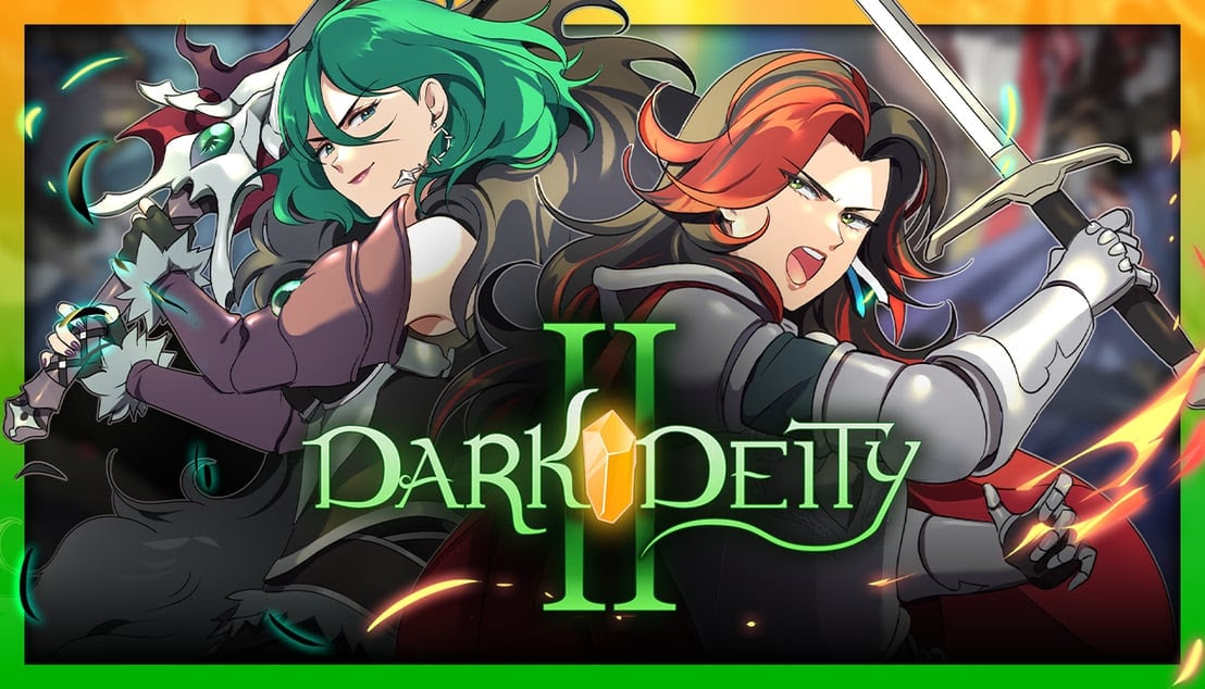 Dark Deity II launches March 24
