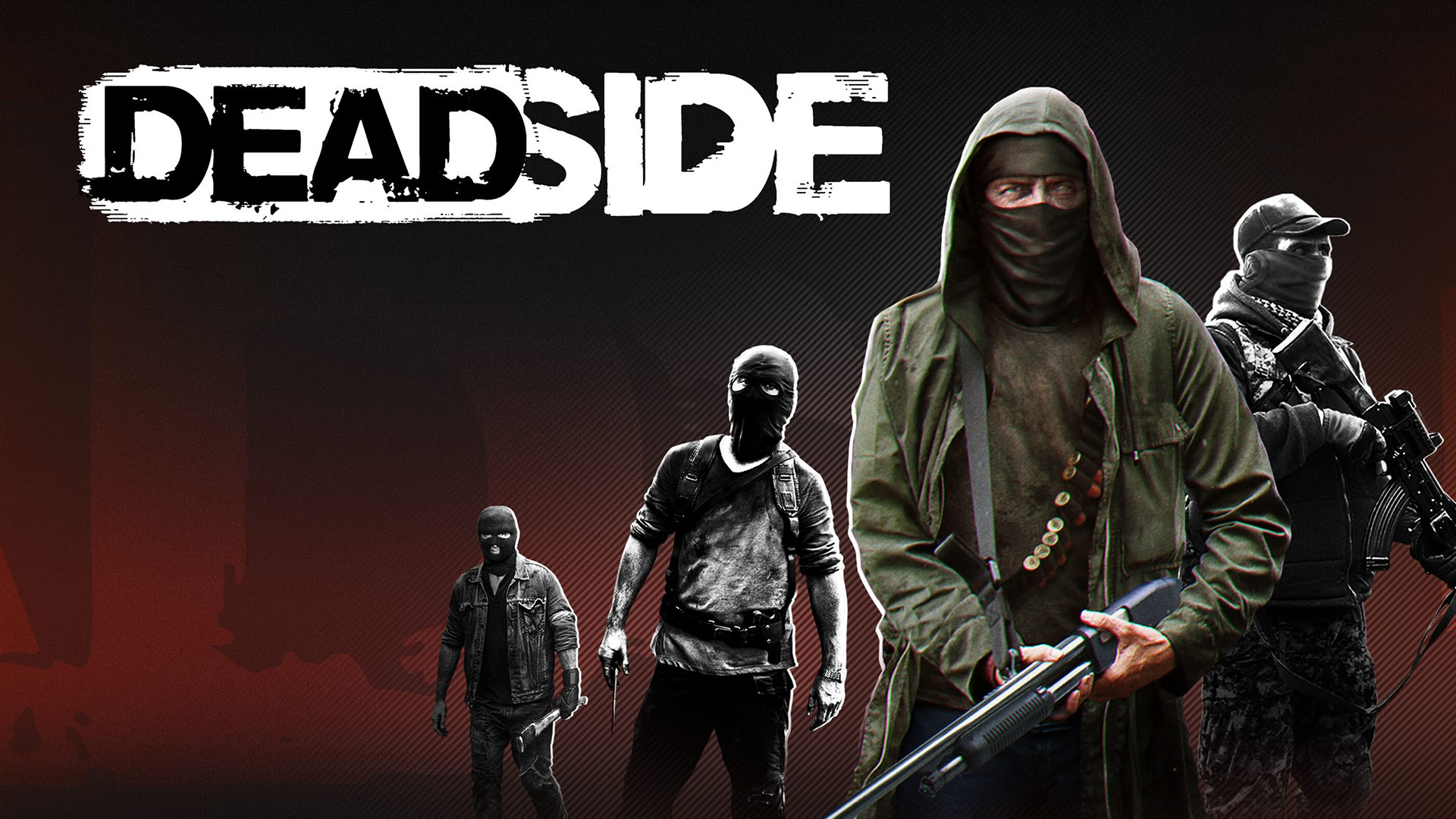 Open-world survival shooter Deadside now available for PS5, Xbox Series