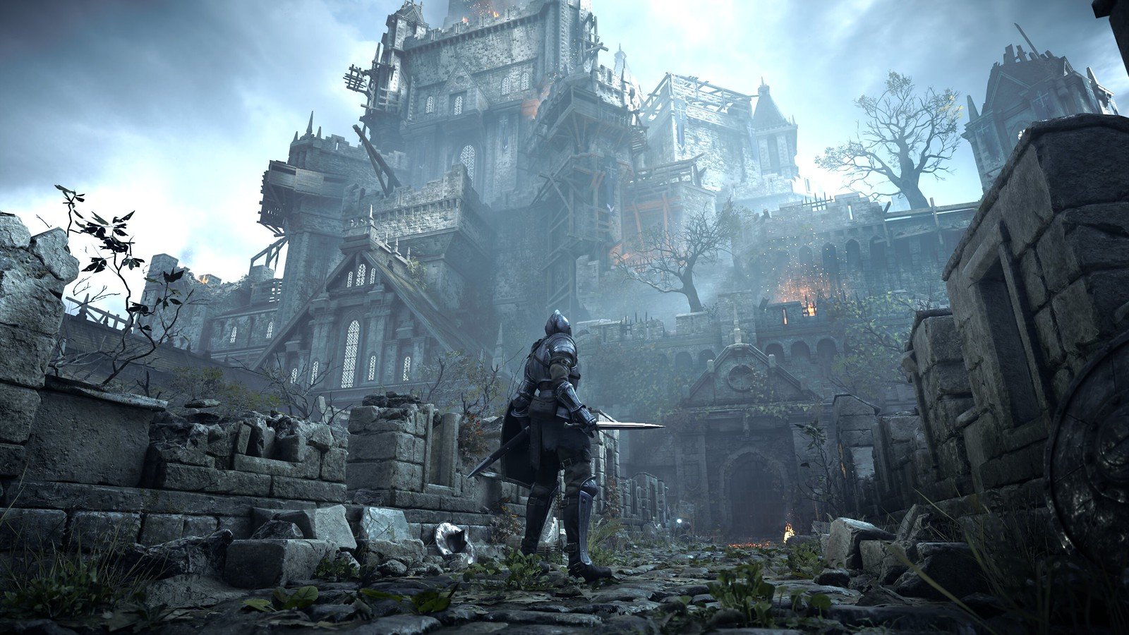 FromSoftware didn’t want Sony to publish Dark Souls as it was ‘disappointed’ by how Demon’s Souls was treated
