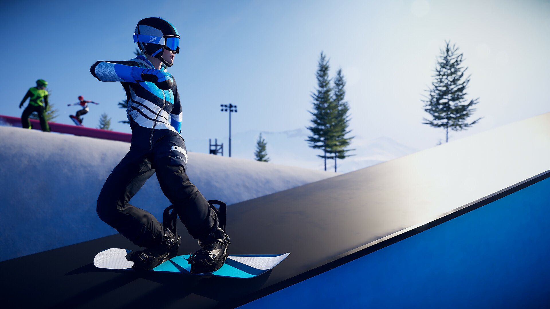Descenders Next for Xbox Series, Xbox One, and PC launches April 9