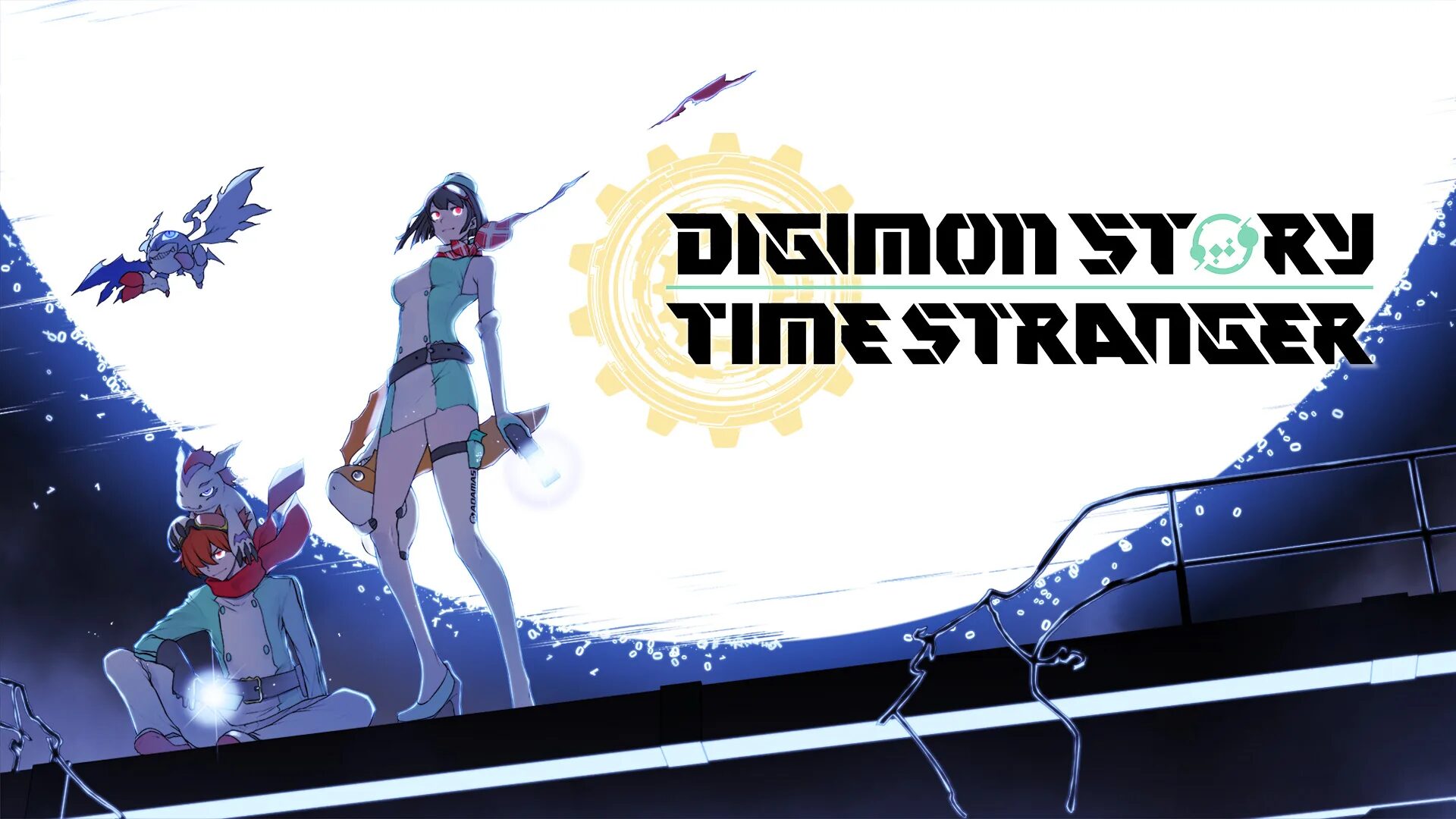 Digimon Story: Time Stranger announced for PS5, Xbox Series, and PC