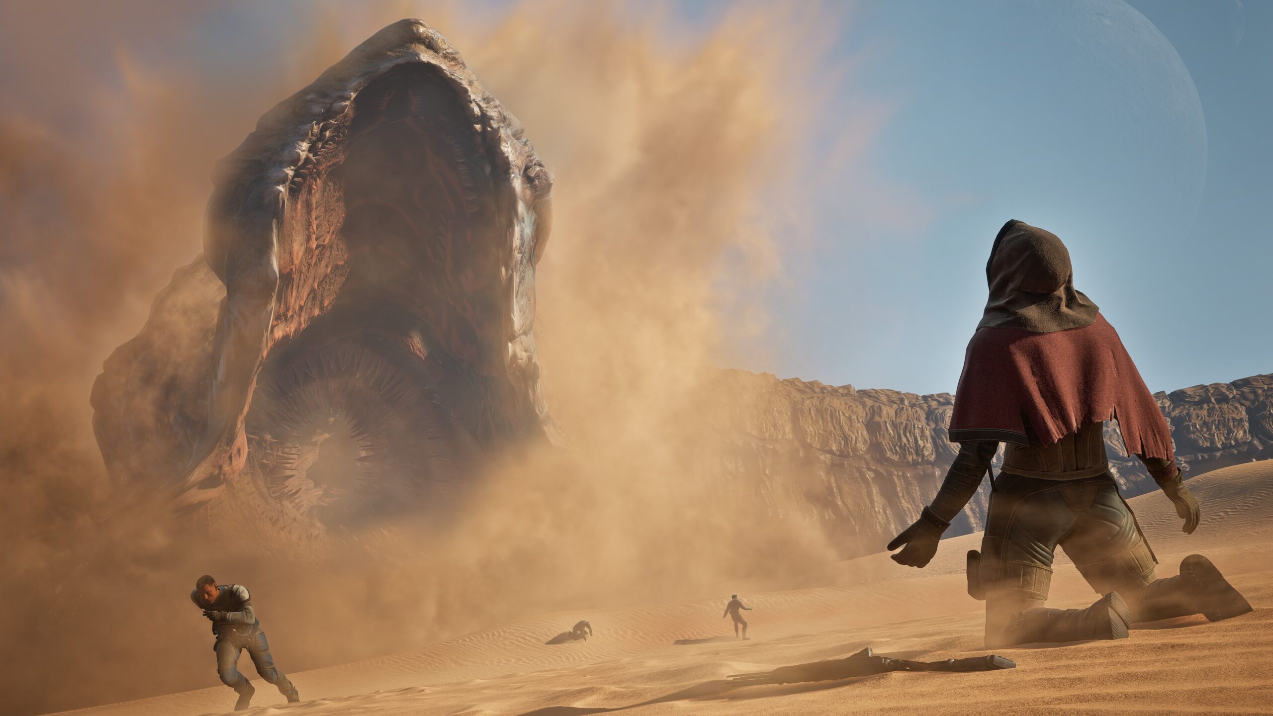 Dune: Awakening for PC launches May 20