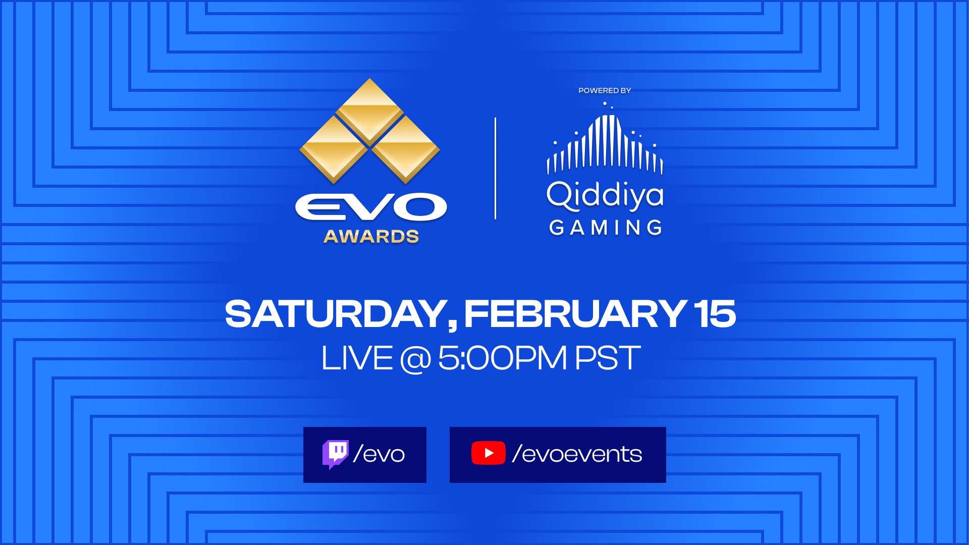 EVO Awards 2025 run of show announced, publisher announcements teased