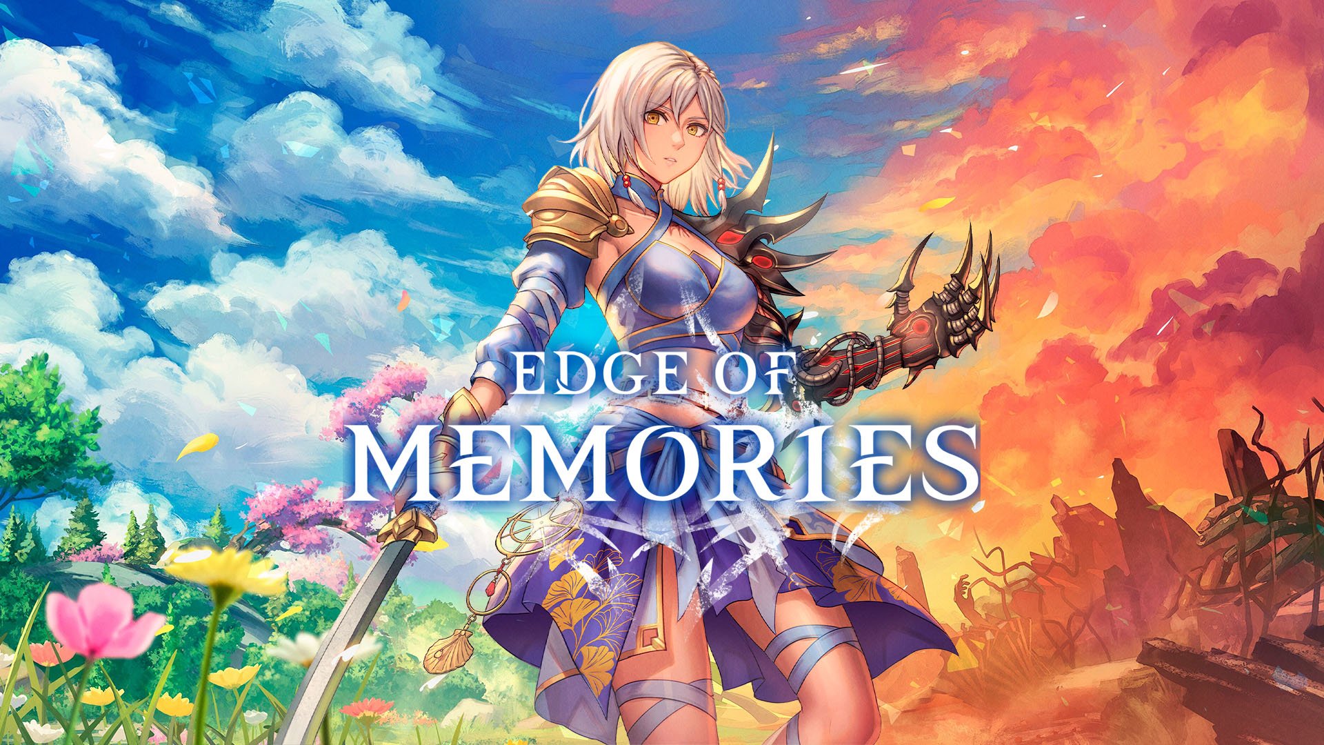Nacon and Midgar Studio announce action RPG Edge of Memories for PS5, Xbox Series, and PC