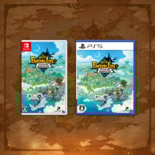 FANTASY LIFE i: The Girl Who Steals Time launches May 21 for PS5, Xbox Series, PS4, Switch, and PC
