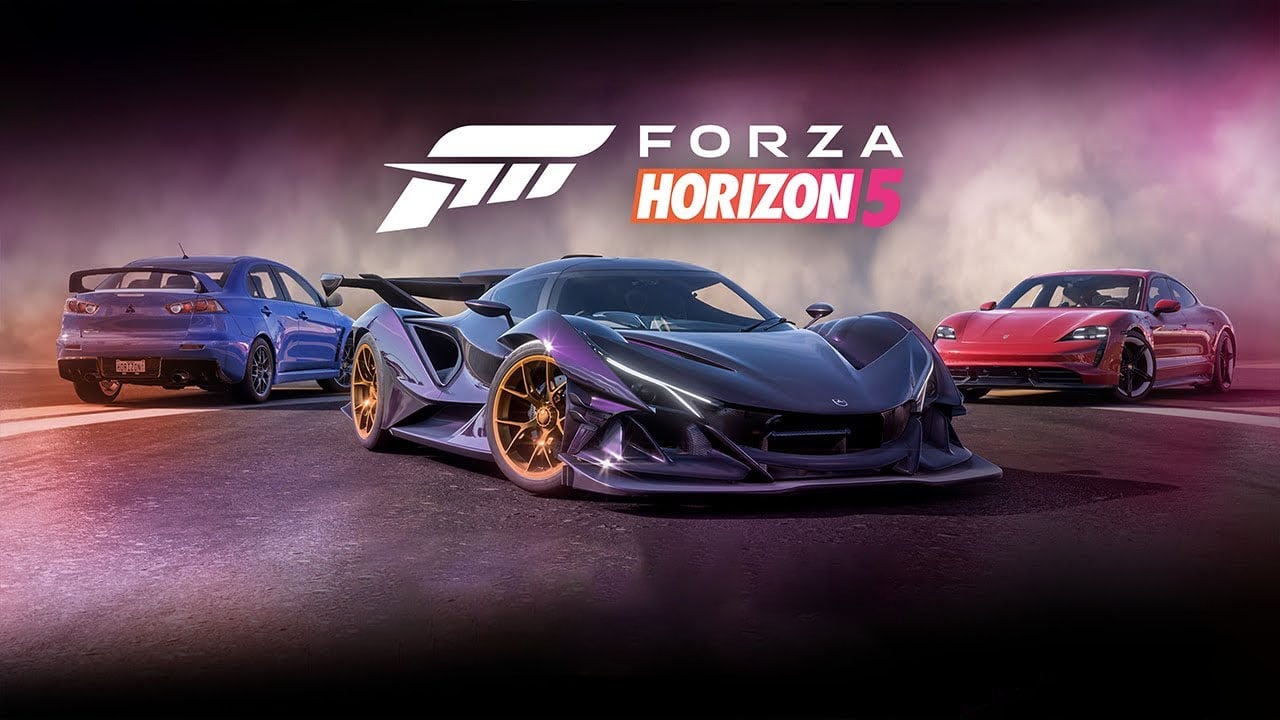 Forza Horizon 5 for PS5 launches April 29