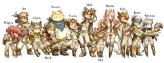 Fuga: Melodies of Steel 3 debut trailer, details, and screenshots
