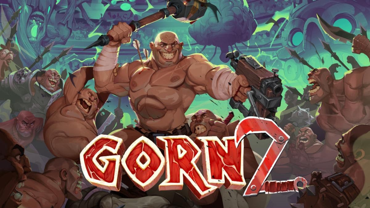 GORN 2 announced for PS VR2, SteamVR, and Quest