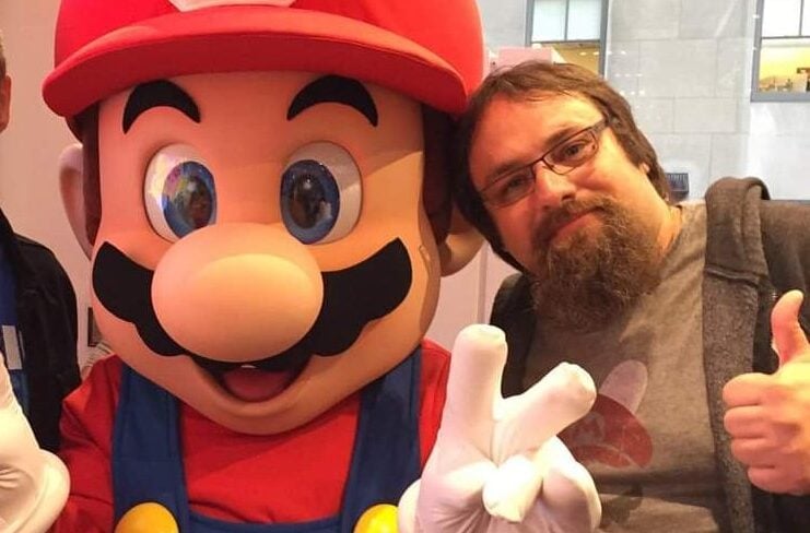 ‘If Nintendo call, we’ll answer’: Mario Rabbids’ creator talks life after Ubisoft at his new studio
