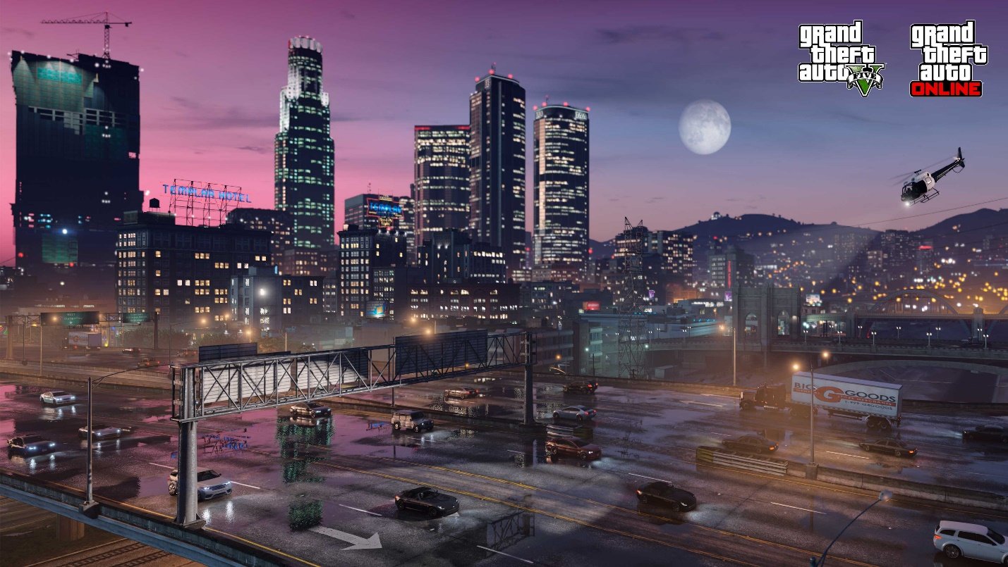 Grand Theft Auto V for PC to receive PS5 and Xbox Series enhancements as free update on March 4