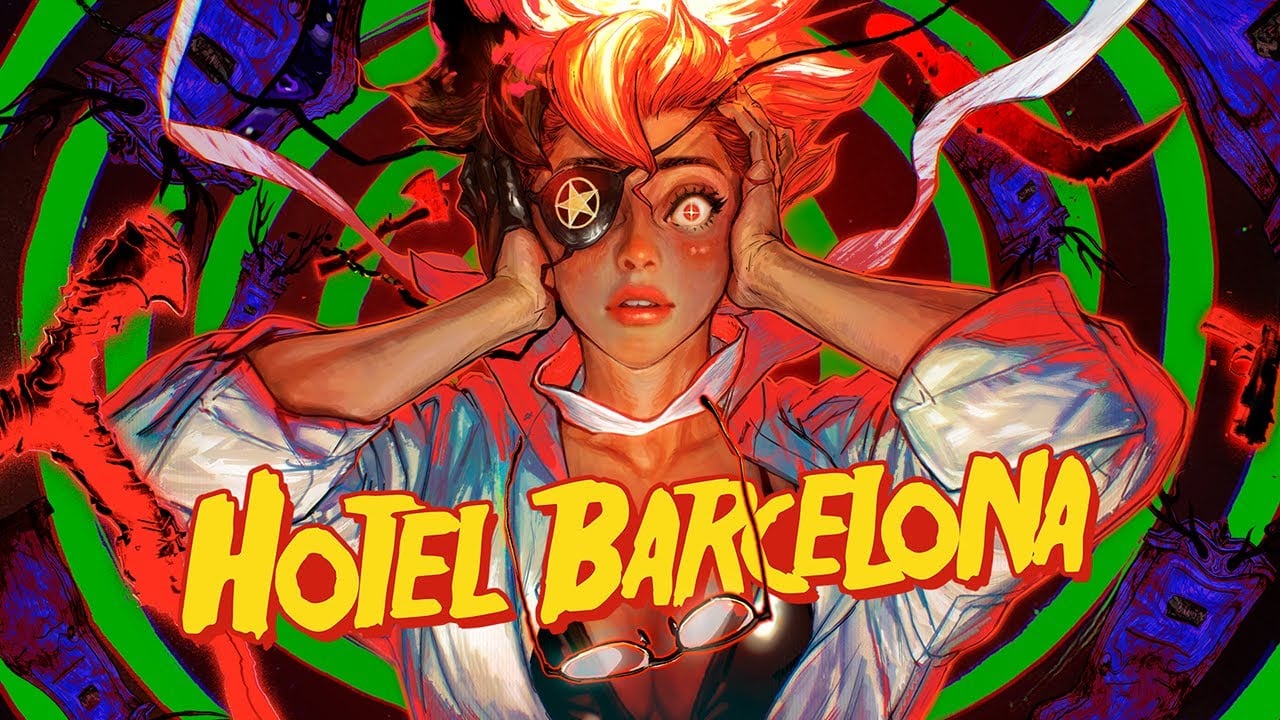 Hotel Barcelona to be published by CULT Games