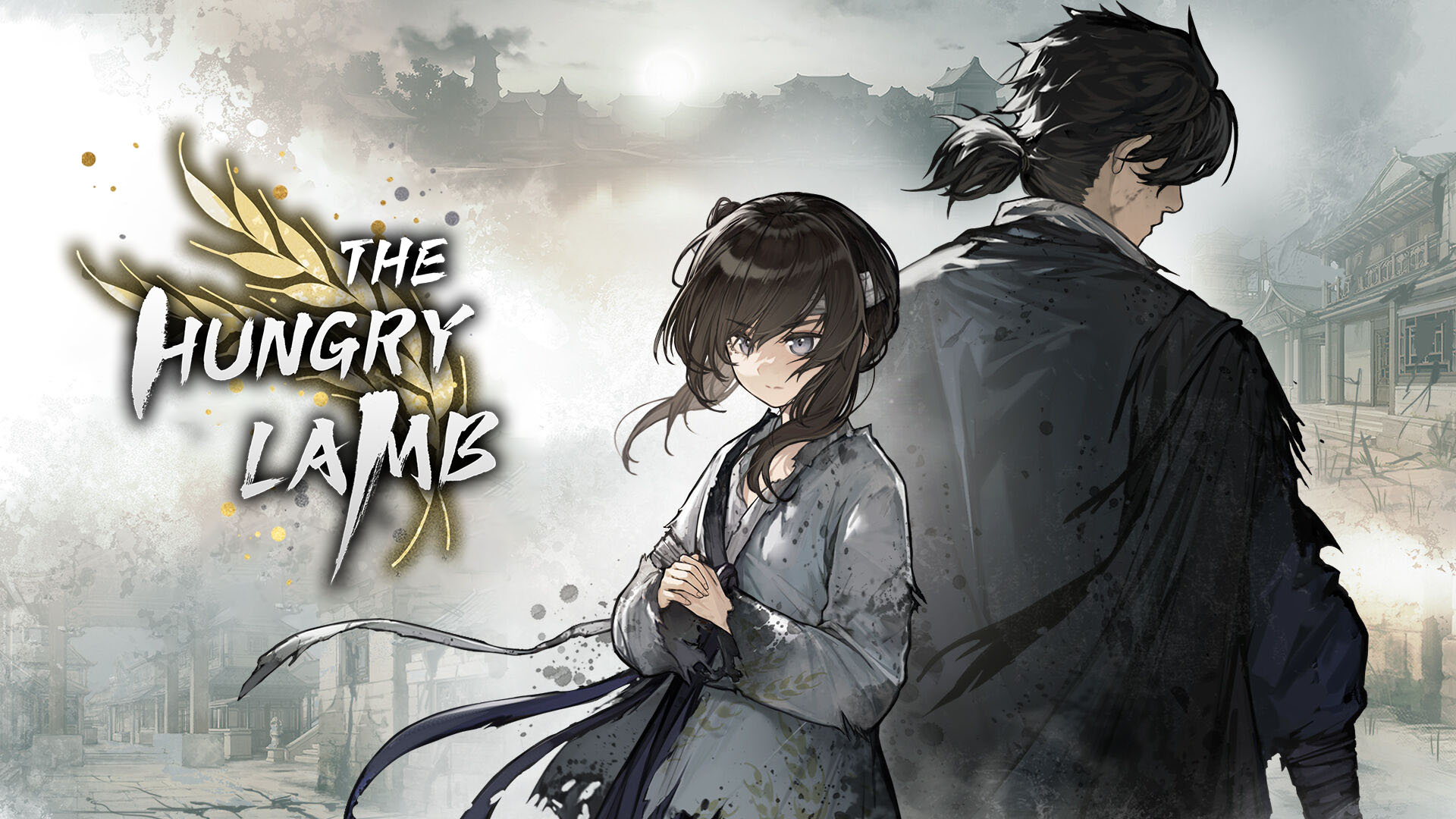 The Hungry Lamb: Traveling in the Late Ming Dynasty coming to Switch on March 13