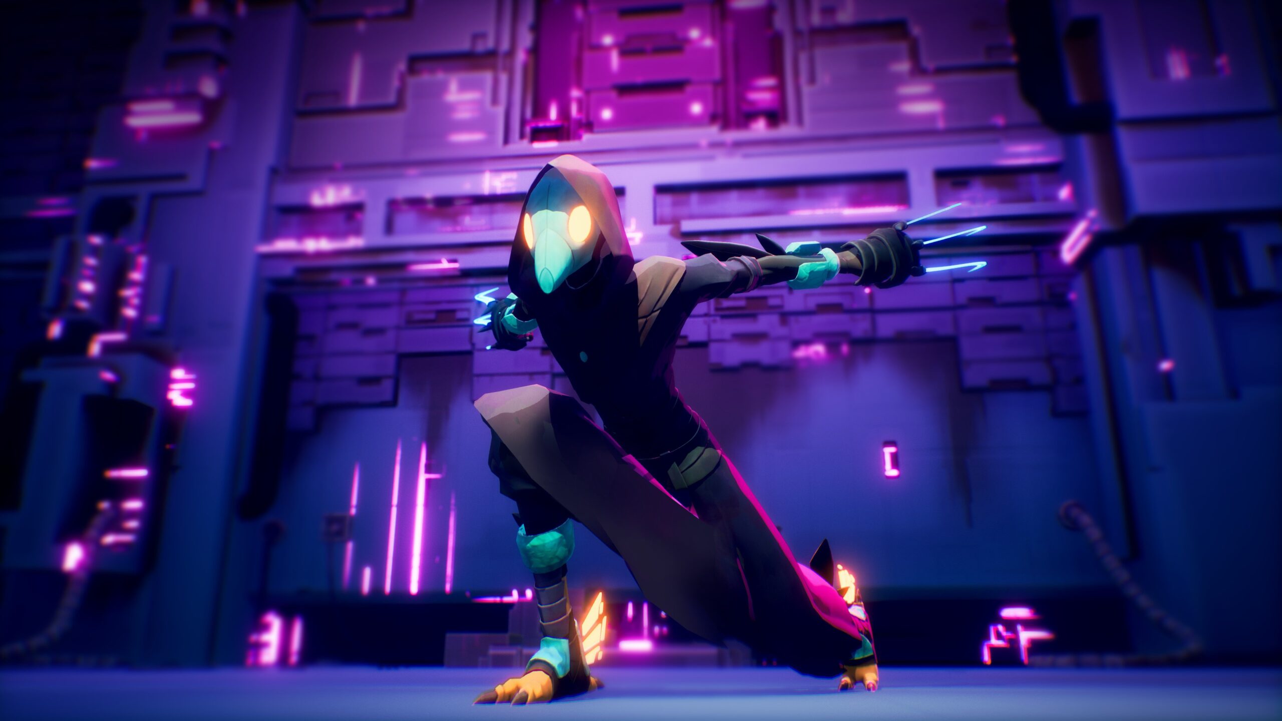 Hyper Light Breaker Early Access ‘Spring Edition’ roadmap announced