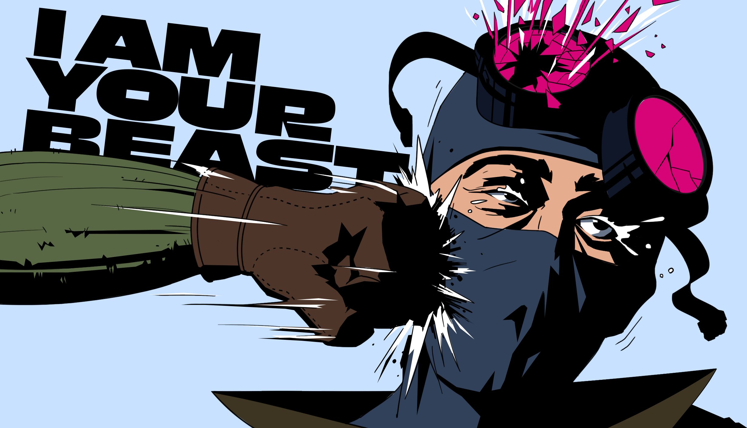 I Am Your Beast now available for iOS