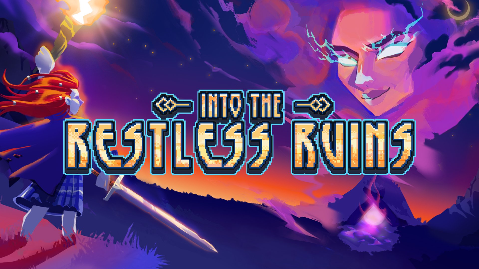 Roguelike deckbuilder Into the Restless Ruins launches this spring for PS5, Xbox Series, Switch, and PC