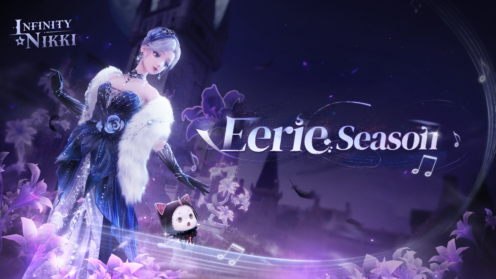 Infinity Nikki version 1.3 update ‘Eerie Season’ launches February 26