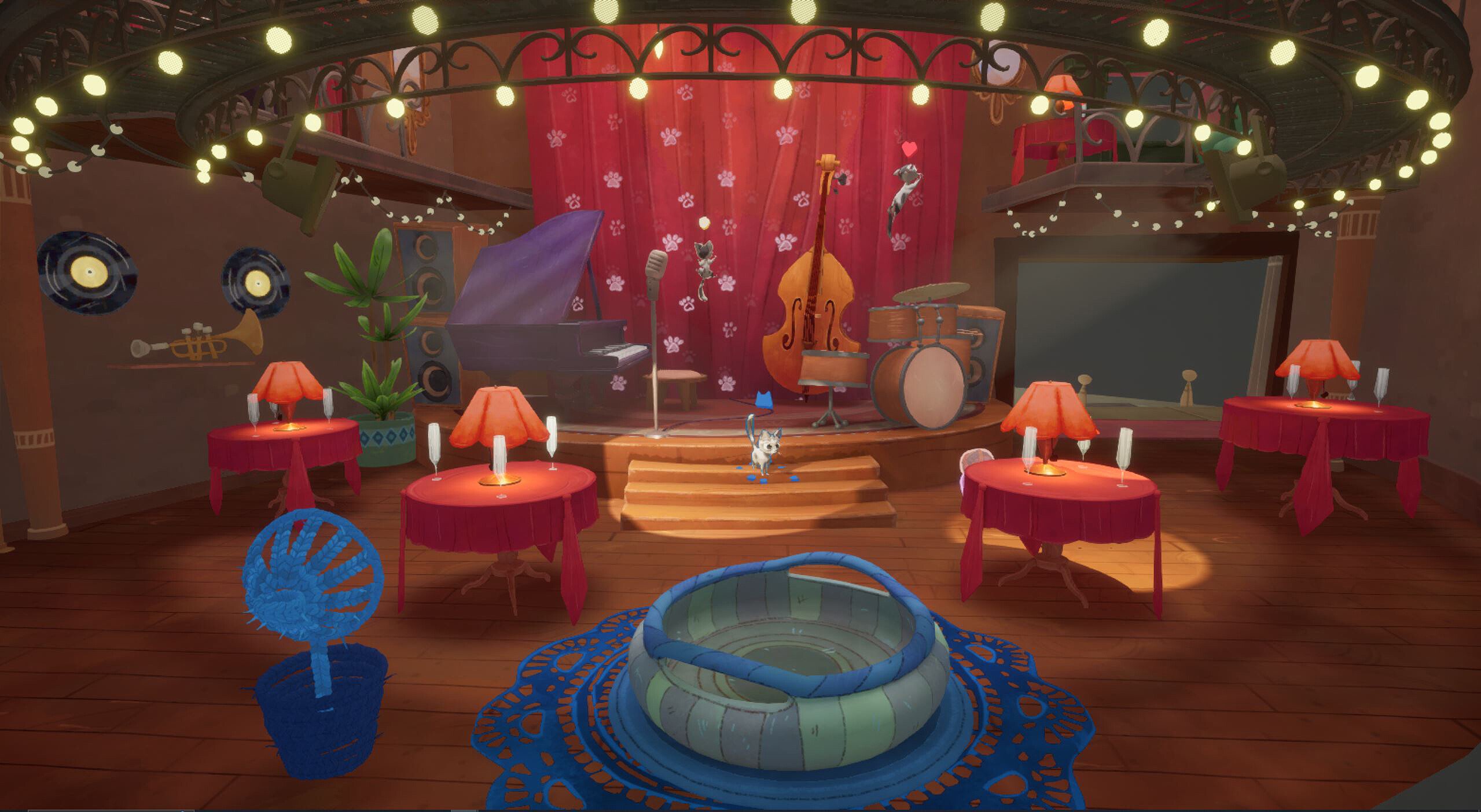 Jumping Jazz Cats launches April 10