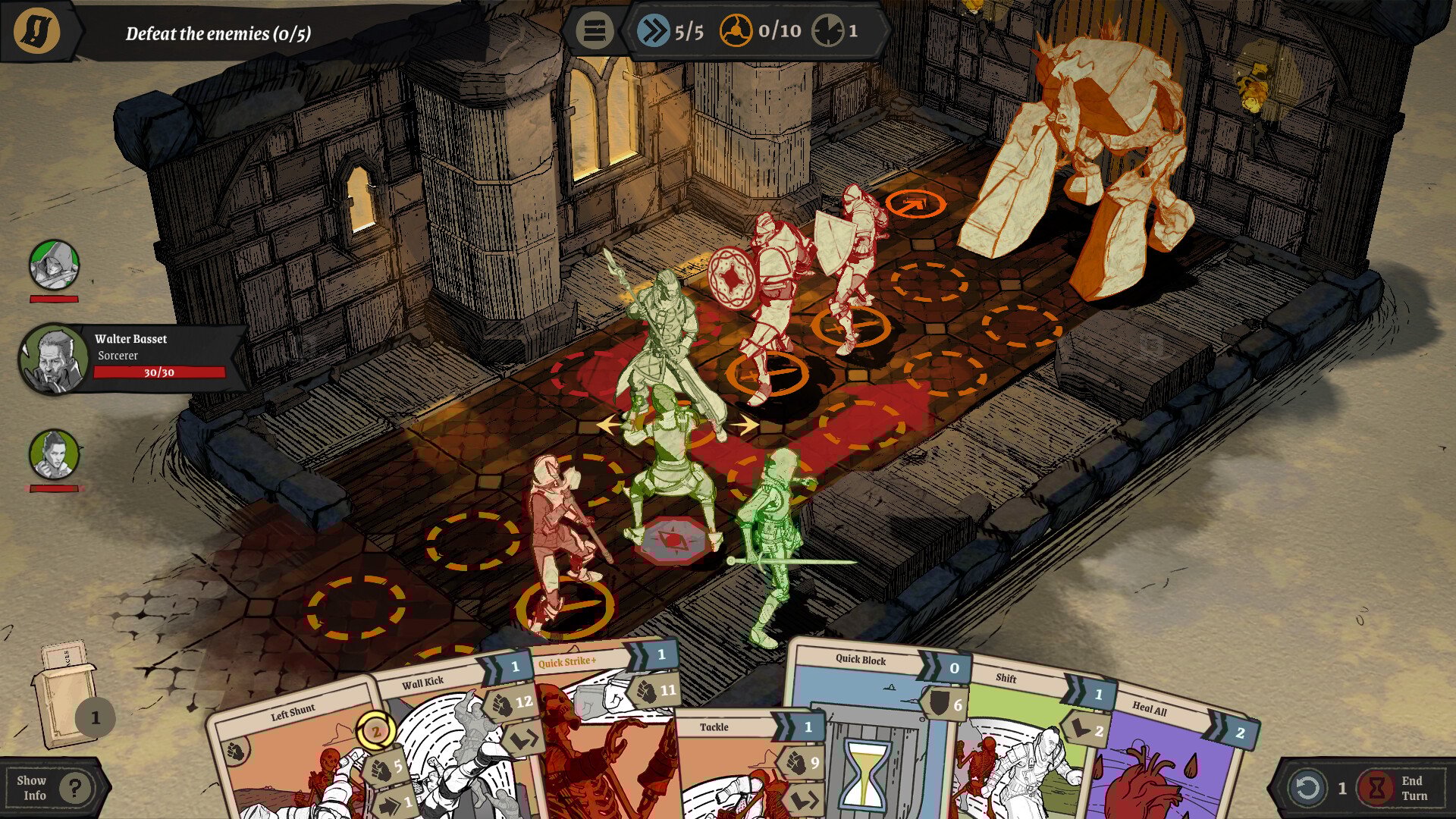 Knights in Tight Spaces launches March 4