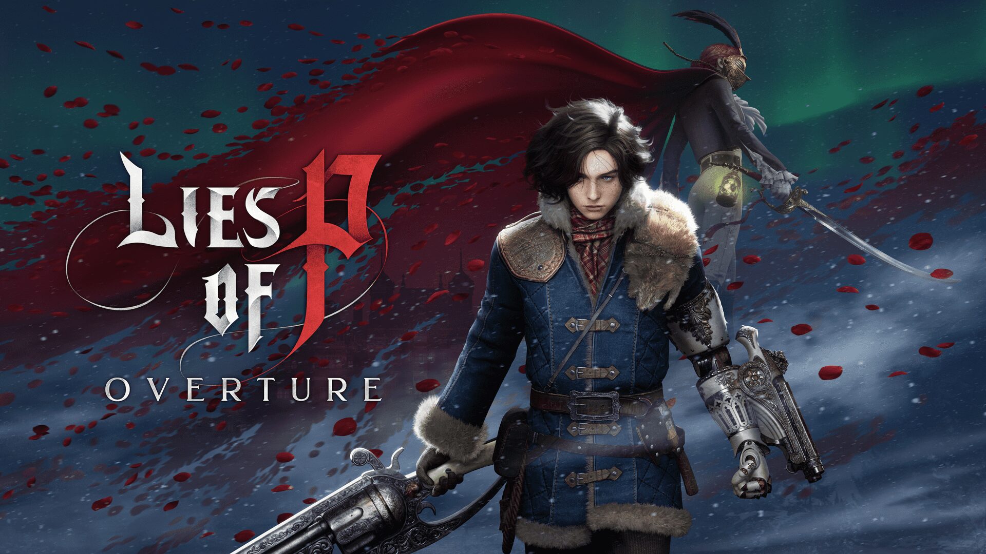 Lies of P DLC expansion ‘Overture’ announced