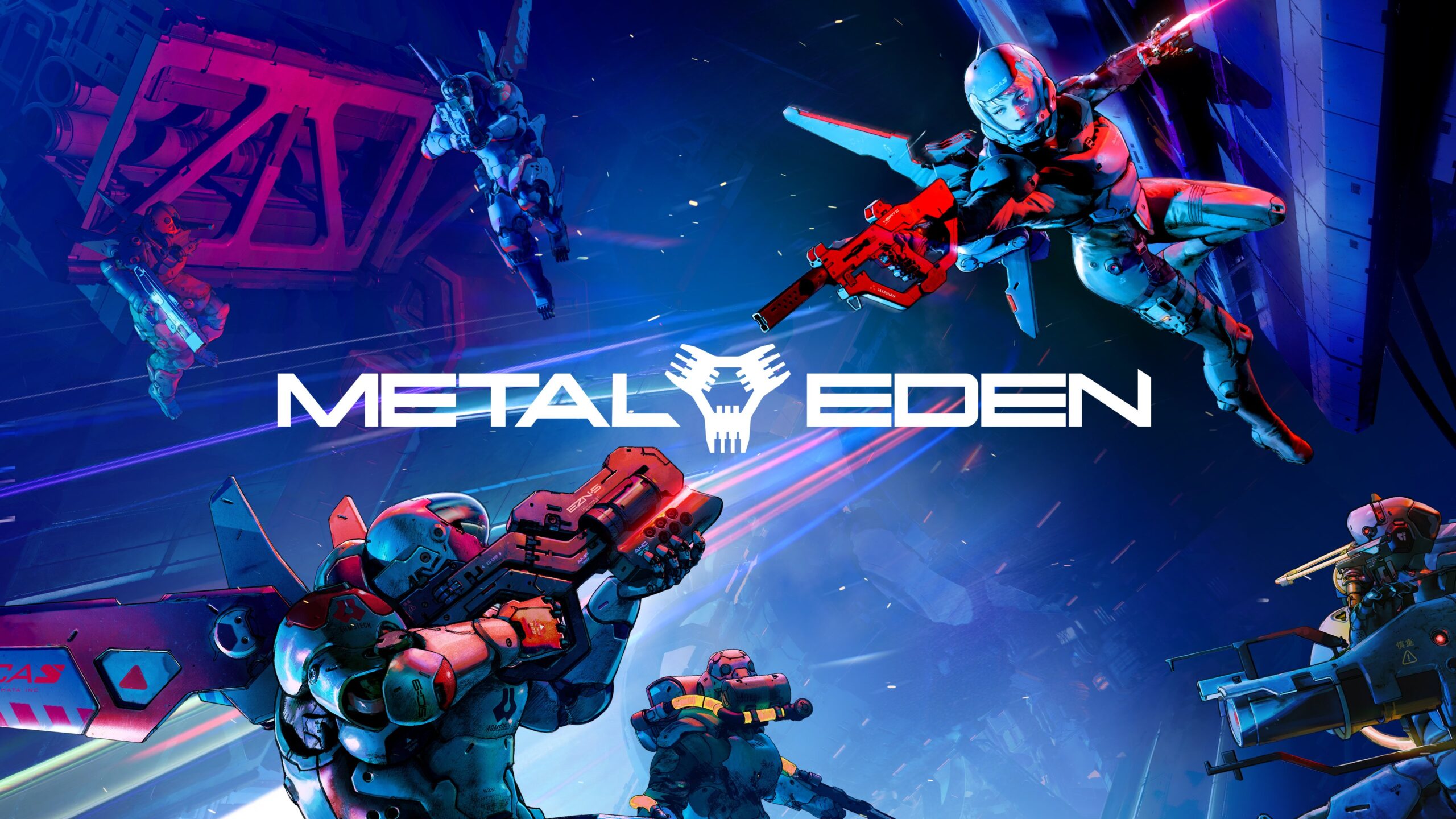METAL EDEN, formerly Final Form, launches May 6 for PS5, Xbox Series, and PC