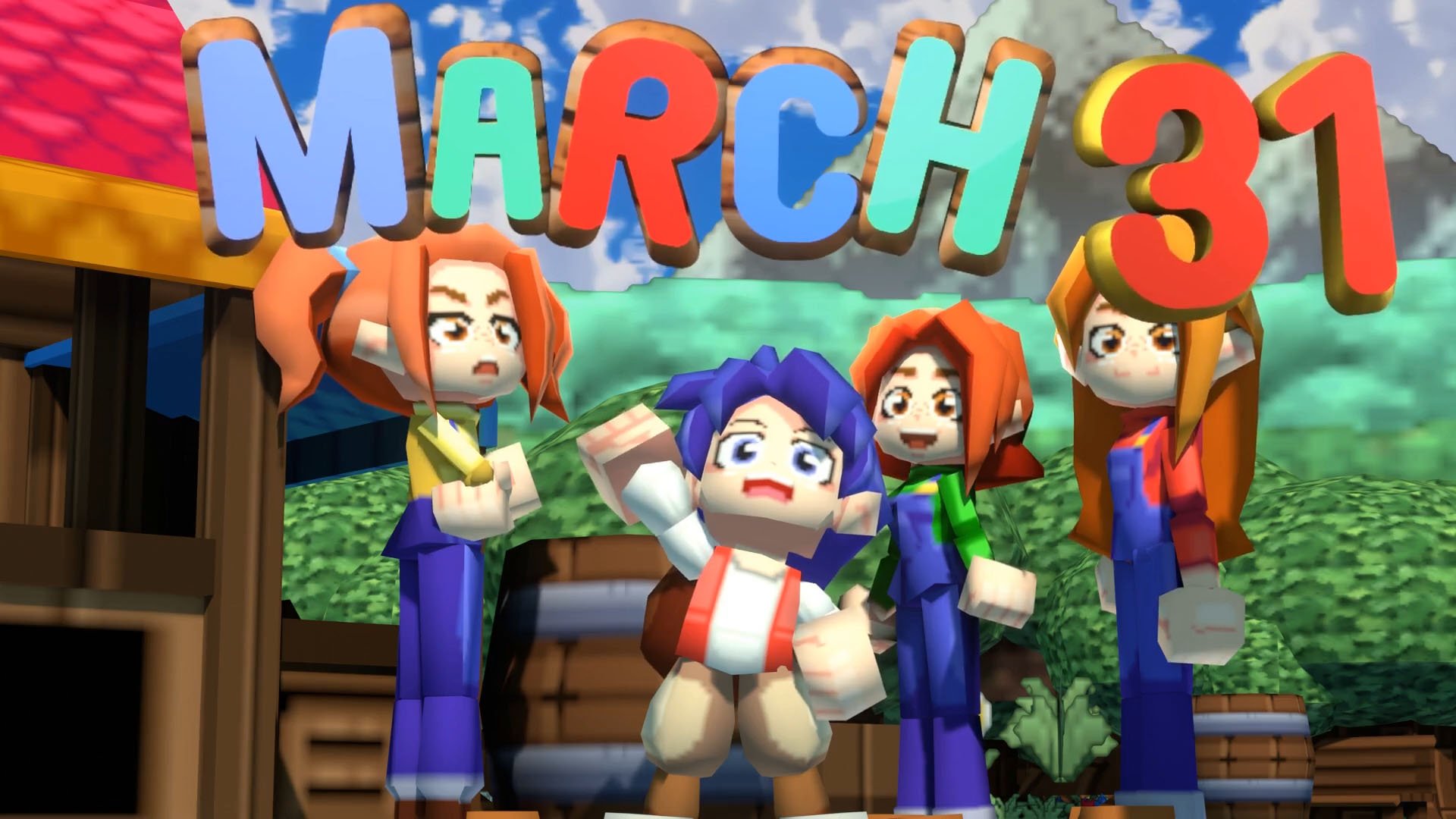 Merchant 64 launches March 31