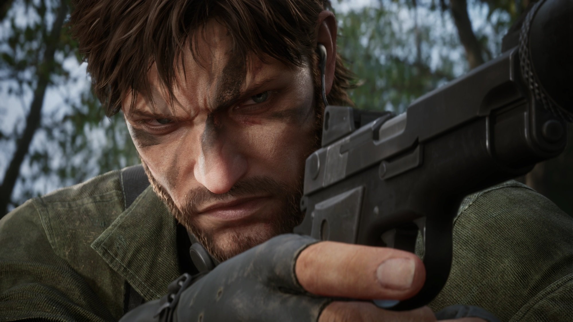 Metal Gear Solid Delta: Snake Eater release date leaks via PSN