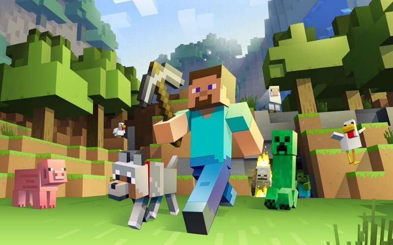 ‘Change is never easy’: Minecraft studio Mojang announces studio head switch
