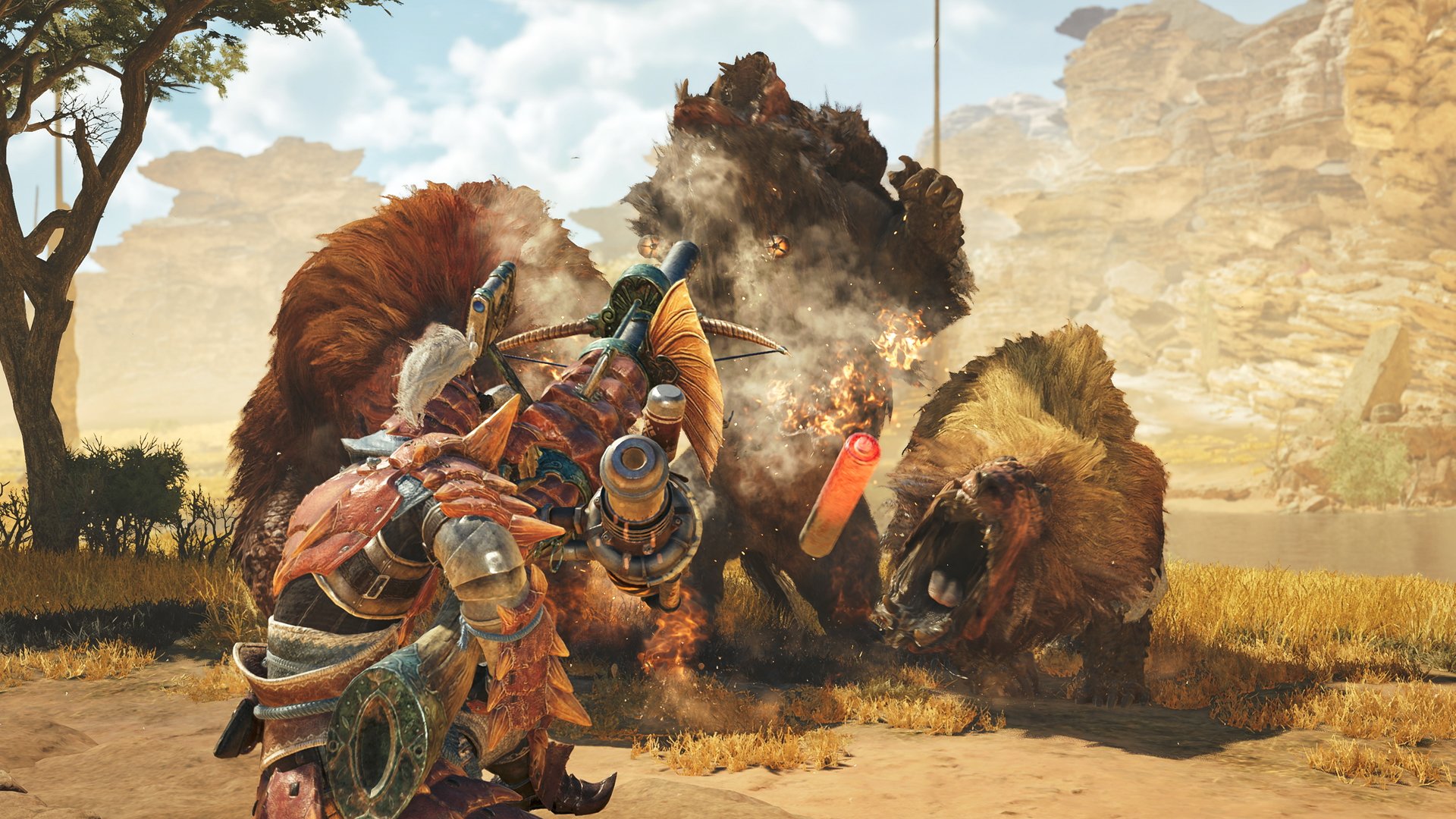 Monster Hunter Wilds ‘Title Update 1’ launches this spring
