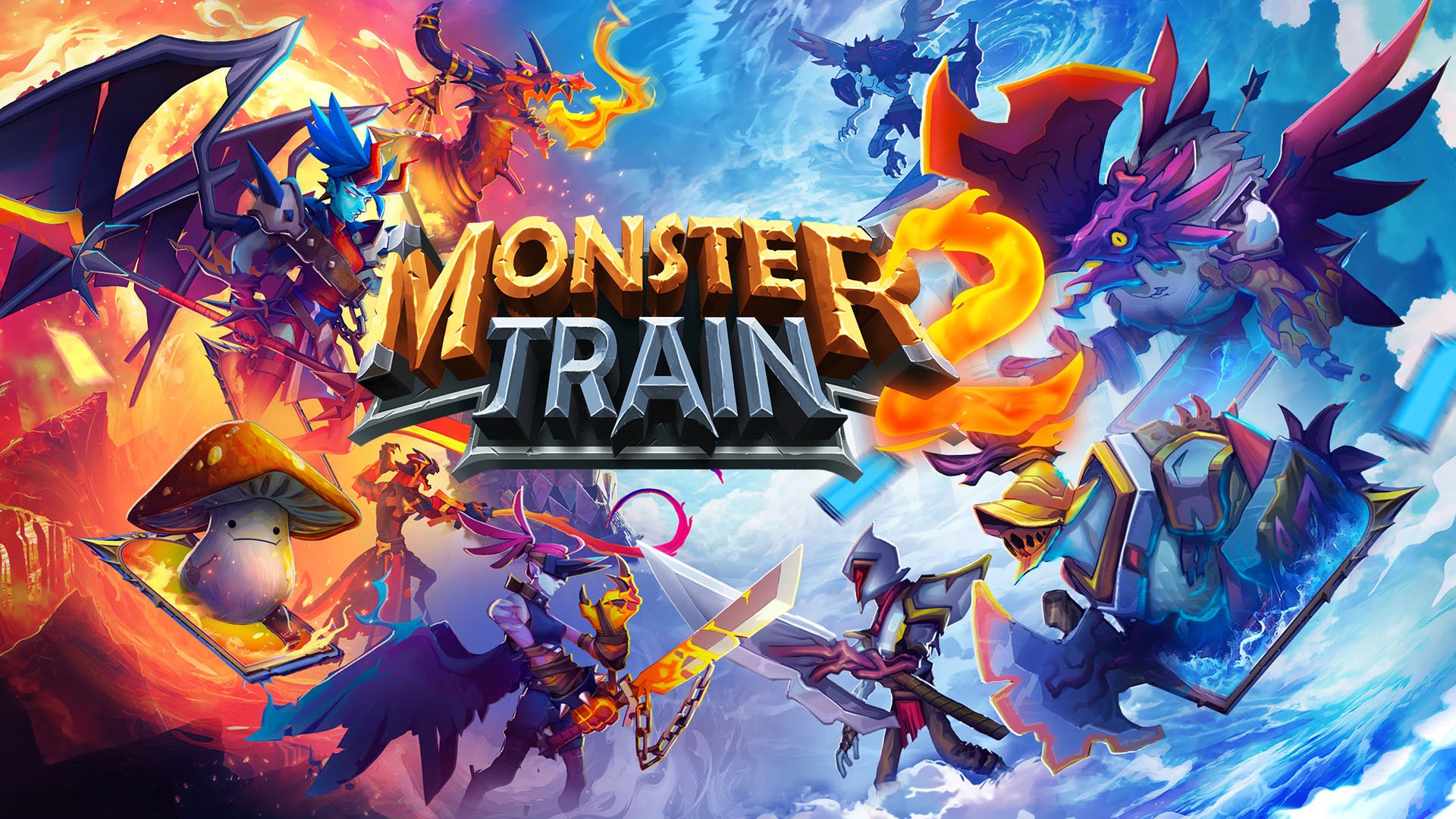 Monster Train 2 announced for PS5, Xbox Series, Switch, and PC